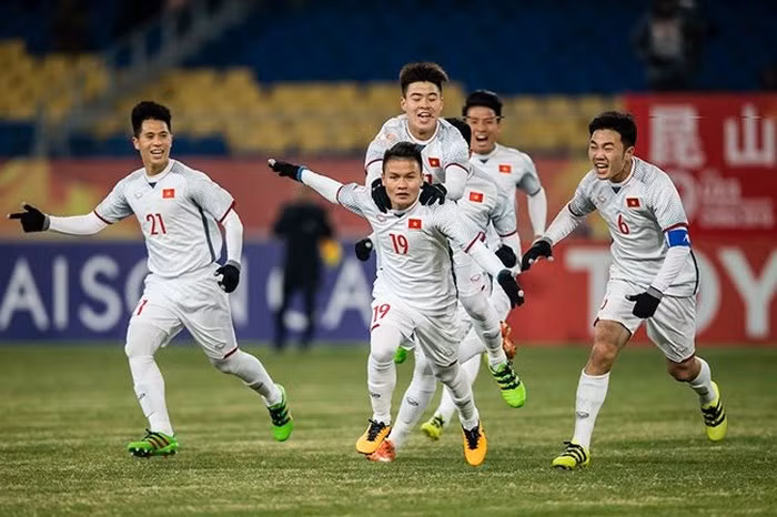 hiệu ứng chiến thắng của U23 Việt Nam