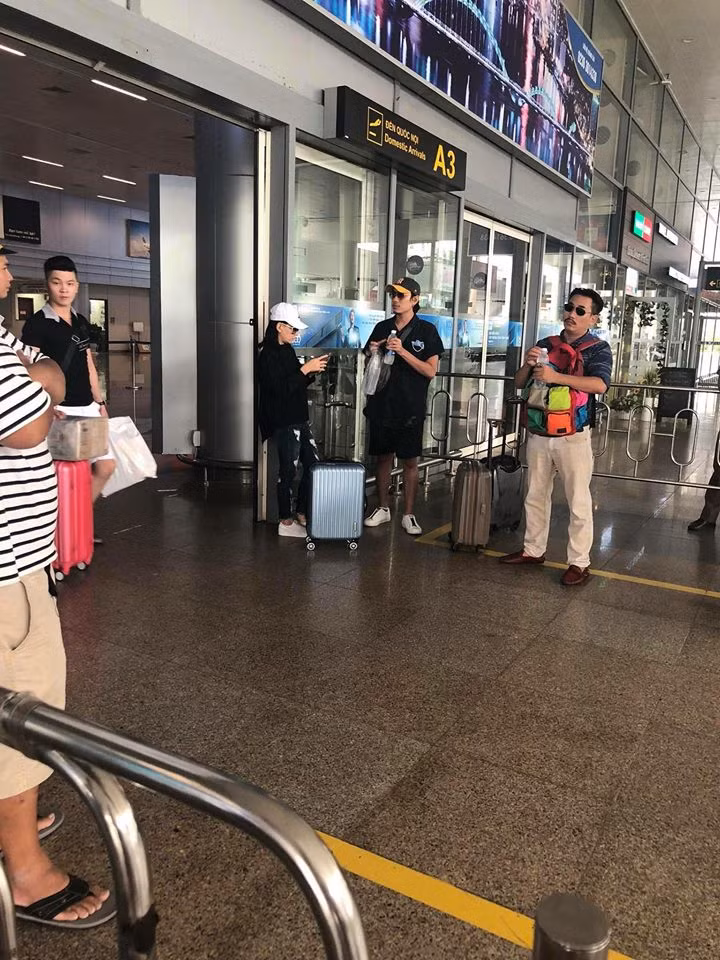 Cat Phuong cuoi khi NS Le Binh hoi Kieu Minh Tuan yeu An Nguy