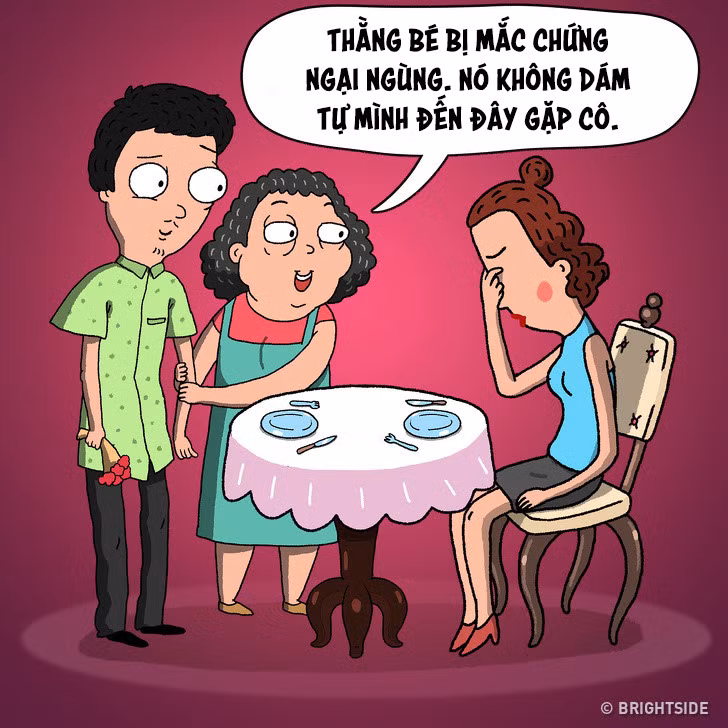 13 kiểu con trai có thể bạn sẽ gặp trong lần đầu đi xem mặt - Hình 5 13 kieu con trai co the ban se gap trong lan dau di xem mat-Hinh-5
