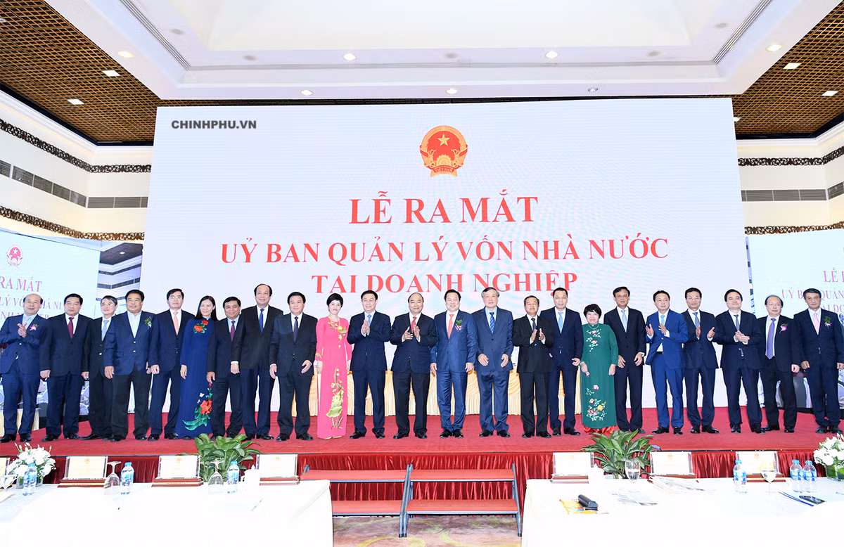 Thu tuong: Quan ly von nha nuoc, co Uy ban thi phai khac-Hinh-5