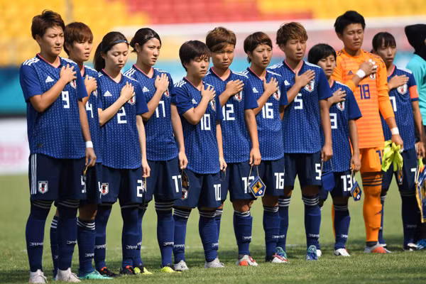Thua Nhat Ban 0-7, tuyen nu Viet Nam gap doi nhi bang A o tu ket-Hinh-3
