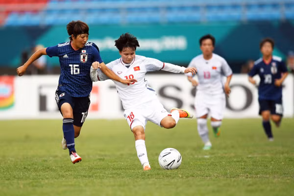 Thua Nhat Ban 0-7, tuyen nu Viet Nam gap doi nhi bang A o tu ket-Hinh-4