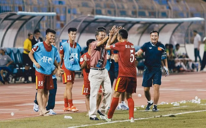 HLV Hoang Anh Tuan: 