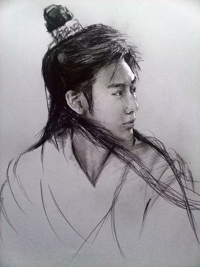 Như bao người hâm mộ, khi hay tin nhà văn Kim Dung qua đời, Tùng cảm thấy hụt hẫng, buồn man mác nhưng cũng có chút rạo rực. Cậu lý giải rằng với bản thân, sự ra đi của Kim Dung không phải kết thúc, mà là khởi đầu của một tượng đài, giá trị nhân văn trong các cuốn tiểu thuyết của ông sẽ còn mãi.