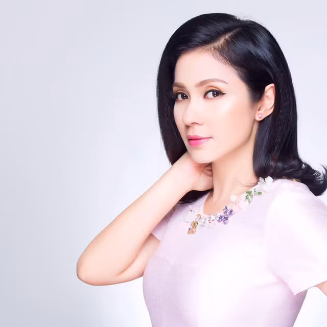 Việt Trinh tạm ngưng đóng phim, đạo diễn phim trong 2 năm qua. Ảnh: FBNV.