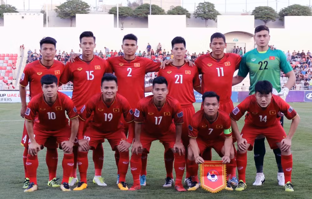 VFF cong bo gia ve 2 tran san nha cua doi tuyen Viet Nam tai AFF Cup 2018