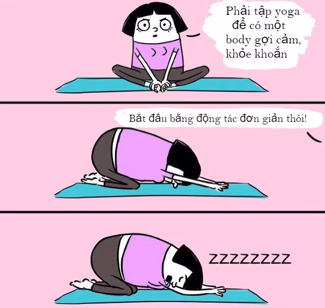 Chắc hẳn nhiều cô gái từng hơn một lần lên kế hoạch giảm cân, quyết tâm tập luyện. Thế nhưng, chỉ được một thời gian ngắn, họ đã cảm thấy chán và thôi không tập nữa.