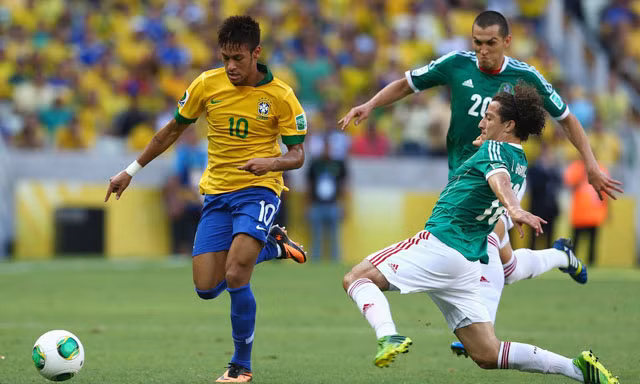 Nhan dinh bong da Brazil vs Mexico: Phuc han El Tri-Hinh-2