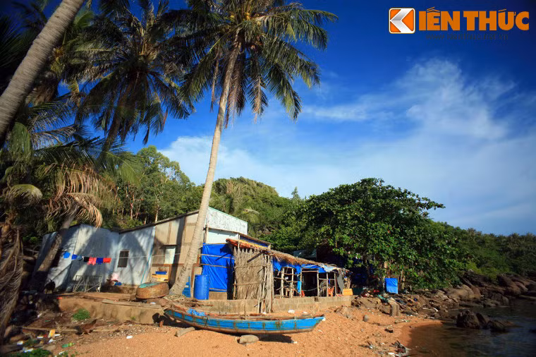 Ngoài đảo Hòn Thơm, mỗi đảo khác trong quần đảo An Thới lại có một nét đẹp riêng, khiến du khách mê mẩn.