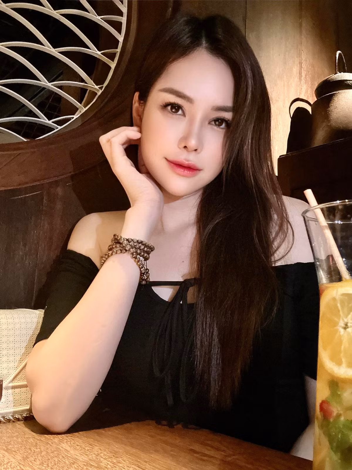 Đào Lan Phương sở hữu nhan sắc nổi bật cùng vóc dáng quyến rũ không kém bất cứ mỹ nhân, hoa hậu nào.