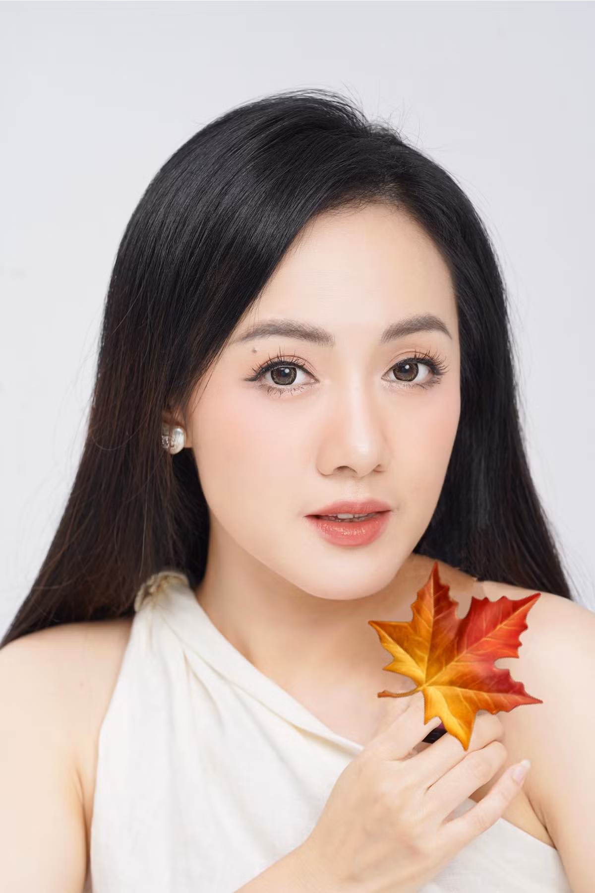 BTV Hoài Anh được khán giả yêu mến nhờ sở hữu lối dẫn dắt tự nhiên, truyền cảm và khéo léo xử lý tình huống.