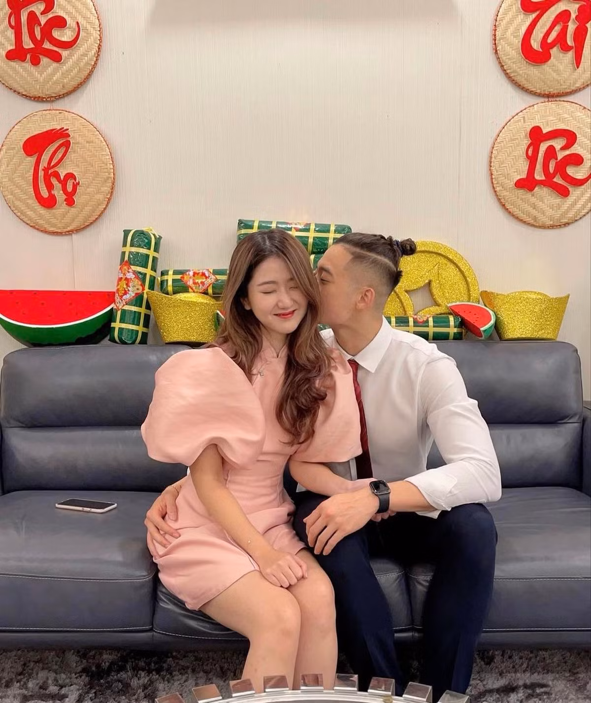 Nam Youtuber nổi tiếng nhờ các video chia sẻ về tập gym và ăn uống khoa học.