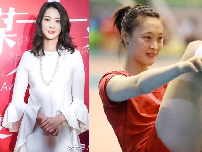 "Hoa hậu quốc dân", mỹ nhân bóng chuyền Trung Quốc chia tay trong tiếc nuối.
