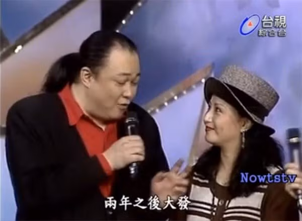 Gần 30 năm bên nhau, "Bao Chửng" vẫn chỉ chung tình với "Bàng Phi".