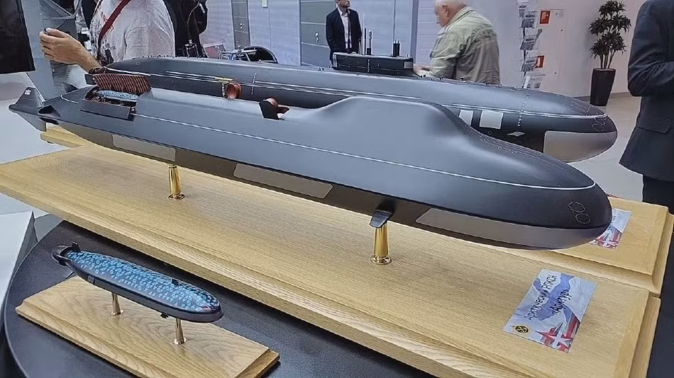 Một số loại tàu ngầm thế hệ mới của Đức và Na-Uy như Type-212CD hay Dreadnought của Anh cũng có thiết kế tương tự.