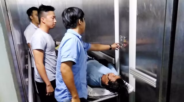 Suc khoe nghi pham vu tham an Tien Giang dang nguy kich