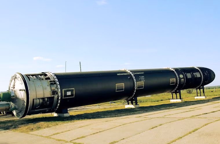 Mỗi đầu đạn sẽ có sức nổ tương đương từ 150-300 kiloton, trong khi quả bom hạt nhân ném xuống Nhật Bản chỉ có sức nổ tương đương 21 kiloton.