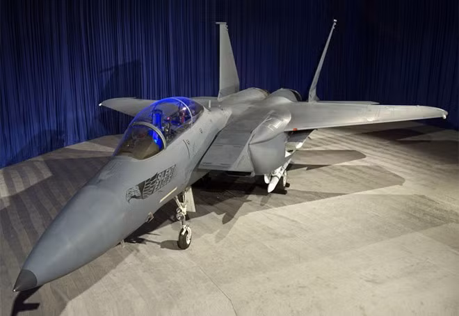 Gần đây nhà sản xuất Boeing đã giới thiệu phiên bản F-15SE Silent Eagle. Phiên bản này có khả năng tàng hình với khoang vũ khí hai bên hông. Nhà sản xuất trang bị cho F-15SE những công nghệ tiên tiến không thua kém chiến đấu cơ thế hệ 5 nhằm đáp ứng yêu cầu của chiến trường thế kỷ 21.