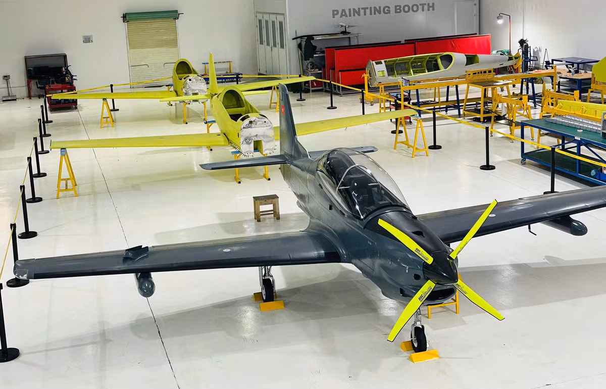 Sự xuất hiện của TP-150 tại Triển lãm Quốc phòng quốc tế 2024 là một dấu mốc quan trọng trong lịch sử hàng không Việt Nam, cho thấy nỗ lực và khát vọng vươn mình của một doanh nghiệp trong kỷ nguyên vươn mình của dân tộc.