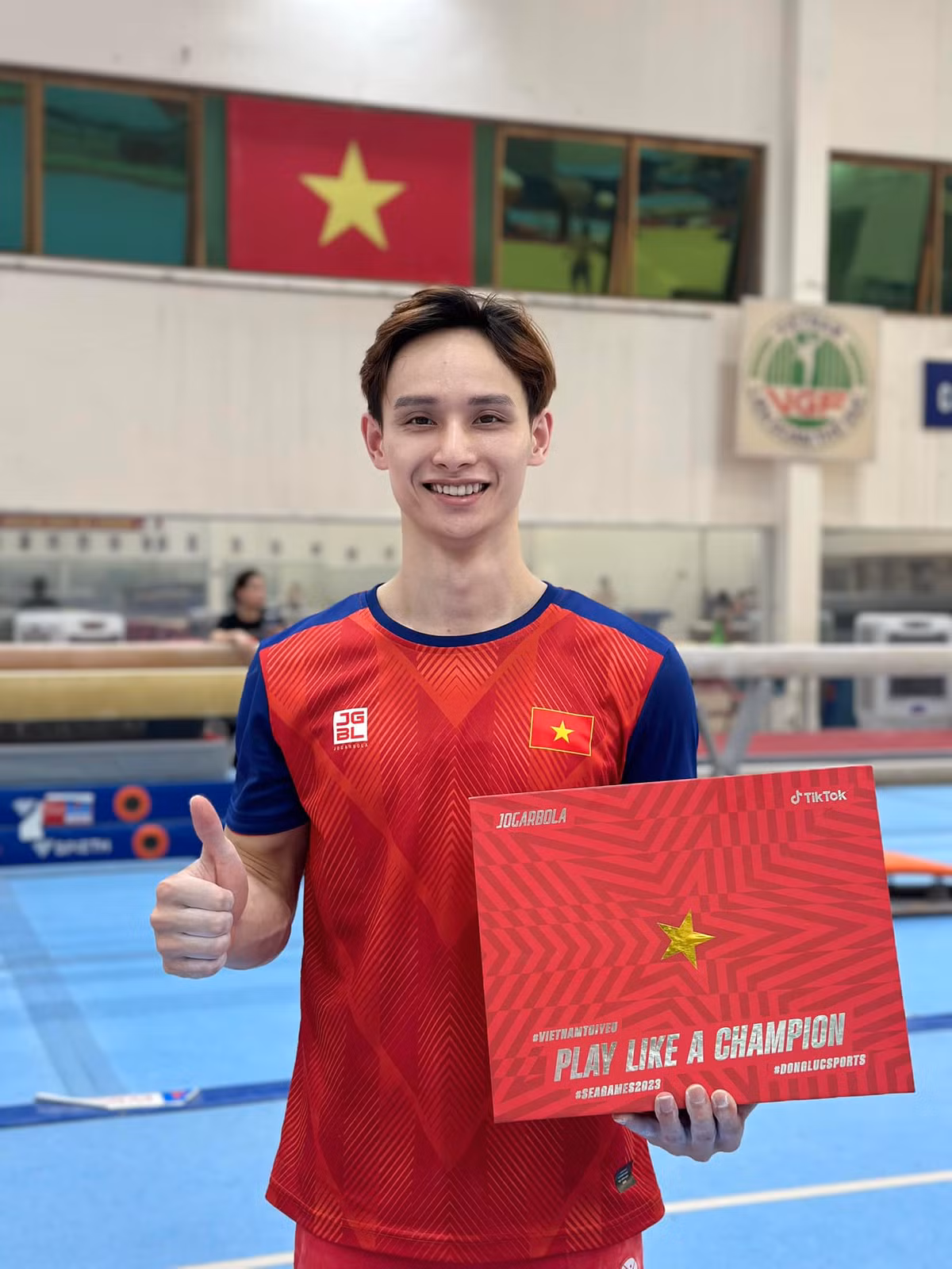 Hiện tại, Phương Thành đã lập gia đình nhưng việc cá nhân không ảnh hưởng đến thành tích mà VĐV này đạt được.