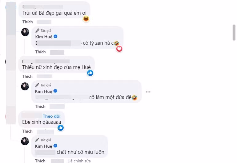 Nhiều người liên tục cho rằng, ứng cử viên nặng ký của đấu trường nhan sắc Việt trong tương lai không ai khác là con gái Kim Huệ.