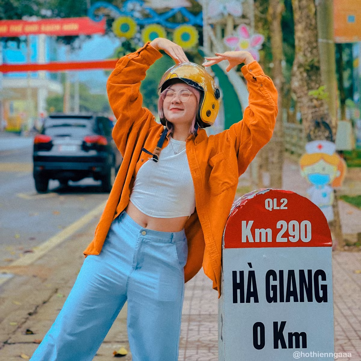 Nho coc moc Km0 o Ha Giang, phuot thu tiec ngan ngo-Hinh-5