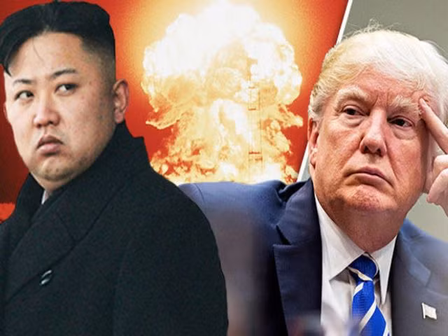 Triều Tiên và Mỹ có mối quan hệ căng thẳng từ thế kỉ trước, dưới thời các cựu tổng thống Mỹ Harry Truman, Dwight Eisenhower, Richard Nixon và Donald Trump, Mỹ đã tiến rất gần đến việc phát động các cuộc tấn công hạt nhân quy mô lớn vào quốc gia Đông Á này, may mắn là chưa có cuộc chiến nào xảy ra.