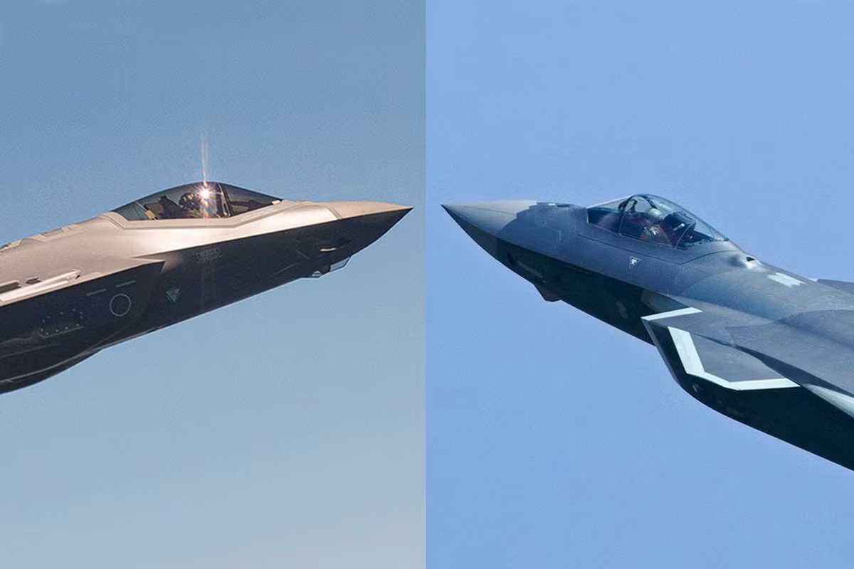 J-20 đã có cuộc “chạm trán” đầu tiên với F-35 được xác nhận vào tháng 3/2022 trên Biển Hoa Đông và được các chỉ huy Mỹ đánh giá cao khả năng của chiếc máy bay này.