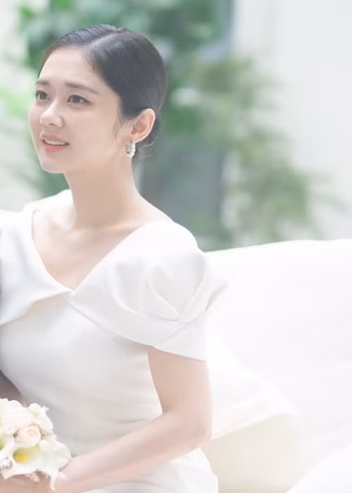 Jang Nara dep nhu bup be o tuoi U45, hon nhan hanh phuc