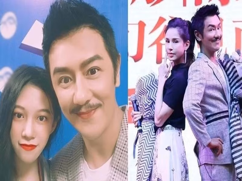 Tháng 7/2019, xuất hiện tại sự kiện, Trần Hạo Dân gây sốc với gương mặt cứng đơ, thiếu tự nhiên. Nhiều người cho rằng mỹ nam phim Kim Dung đang trải qua biến chứng của việc phẫu thuật thẩm mỹ. Ảnh: Znews.
