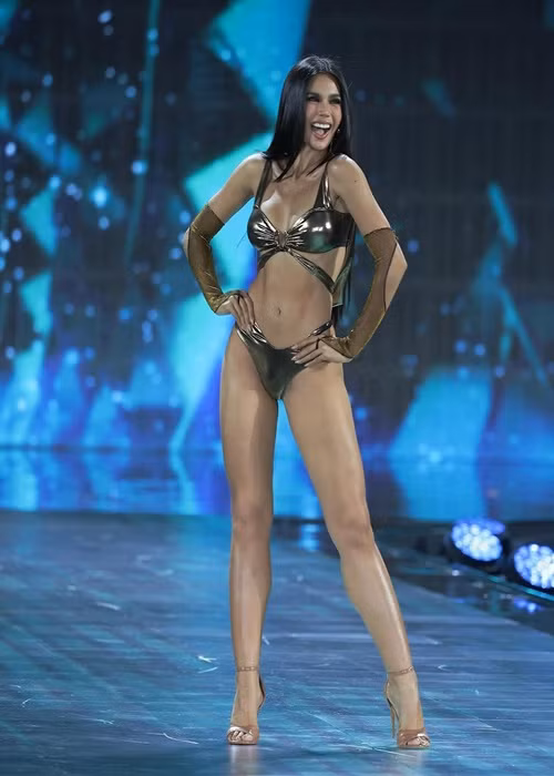 Mỹ nhân người Philippines khoe body cuốn hút với bikini. Ảnh: Instagram Christine Juliane Opiaza.