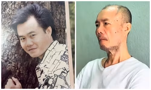 Ca si To Thanh Phuong nga tu tang 2