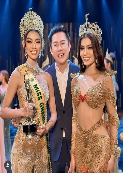 Ông Nawat chia sẻ, mỹ nhân Myanmar quá giỏi so với tuổi 17 nhưng vẫn chưa đủ trưởng thành.