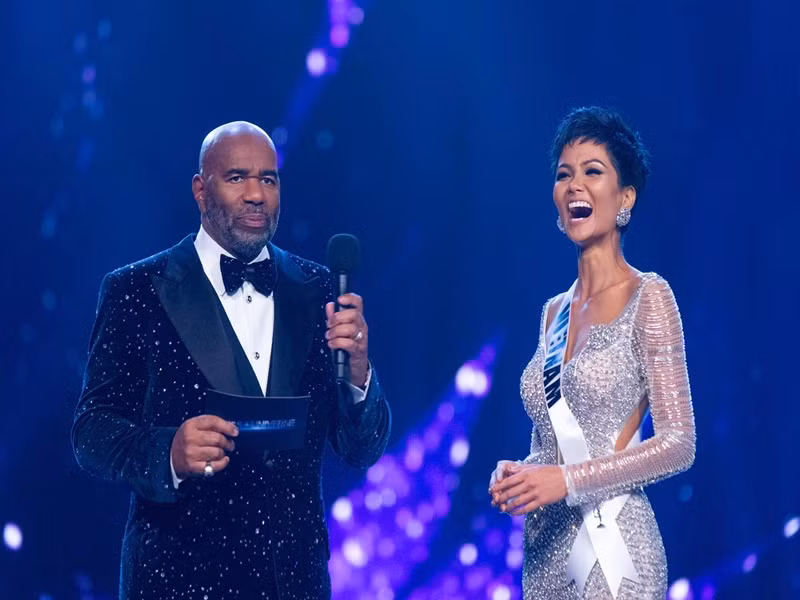 H'hen Niê hiện tại là mỹ nhân Việt có thành tích tốt nhất ở Miss Universe. Ảnh: FB H'hen Niê.