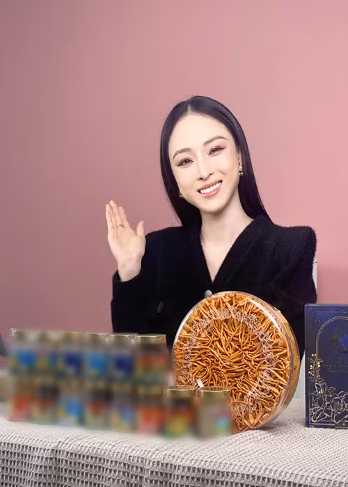Công việc hiện tại giúp Phương Nga có thu nhập ổn định.