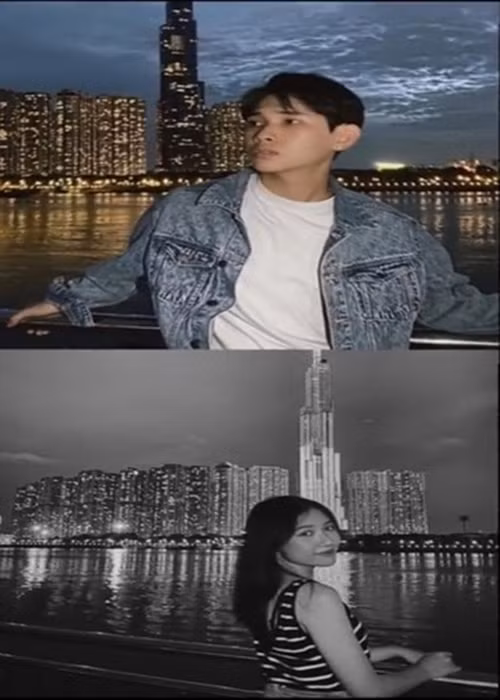 Em gái Trấn Thành từng chia sẻ, nếu hẹn hò, cô không giấu giếm cũng không công khai bạn trai trước công chúng. Ảnh: Tiền Phong.