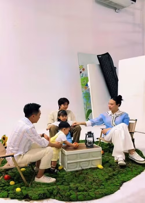 Trên TikTok, Đàm Thu Trang vẫn giữ các bài đăng trước đây. Ảnh: TikTok Đàm Thu Trang.