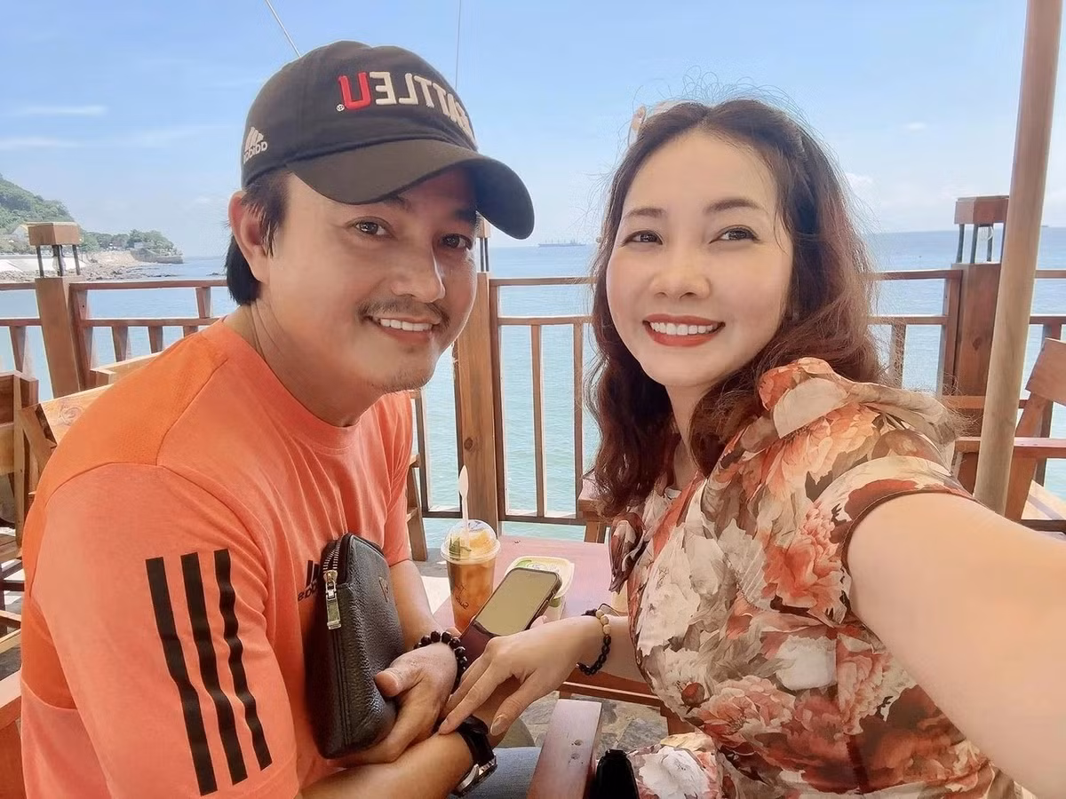 Cao Minh Đạt và vợ viên mãn trong hôn nhân, dù chưa có con. Trong một talk show, Trúc Trương nói vợ chồng cô giờ chỉ ước nhà có thêm một em bé.