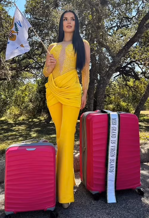 Chung kết Miss Grand International 2024 dự kiến diễn ra vào ngày 25/10. Ảnh: FB Miss Grand International.