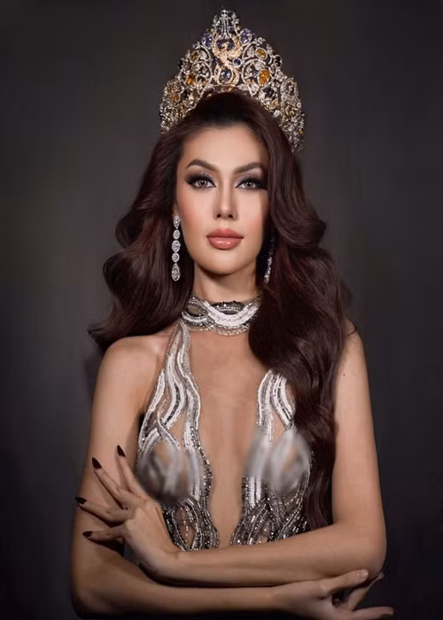 Nova còn vào top 10 thí sinh được bình chọn nhiều nhất ở giải thưởng Best in Swimsuit (Thí sinh mặc áo tắm đẹp nhất). Ảnh: Instagram Nova Liana.