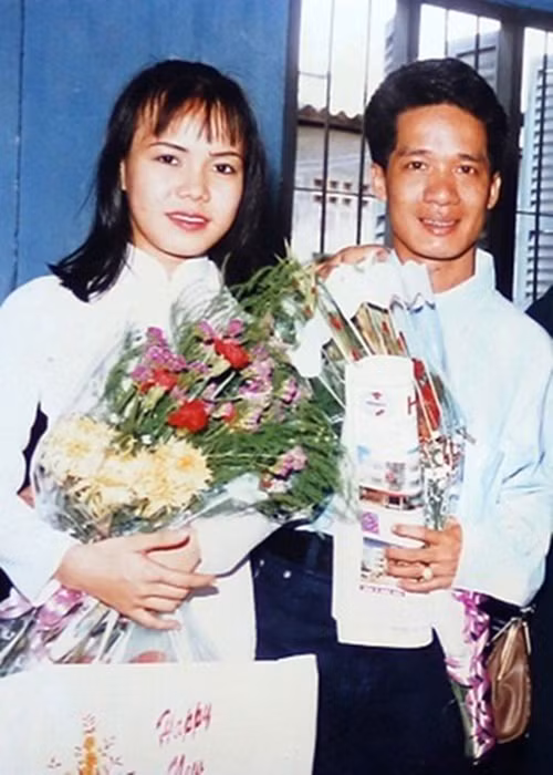 Minh Nhí đào tạo được nhiều học trò nay trở thành diễn viên nổi tiếng như: Thúy Nga, Việt Hương, Hạnh Thúy, Tiết Cương, Cao Minh Đạt, Thu Trang. Ảnh: Người Đưa Tin.