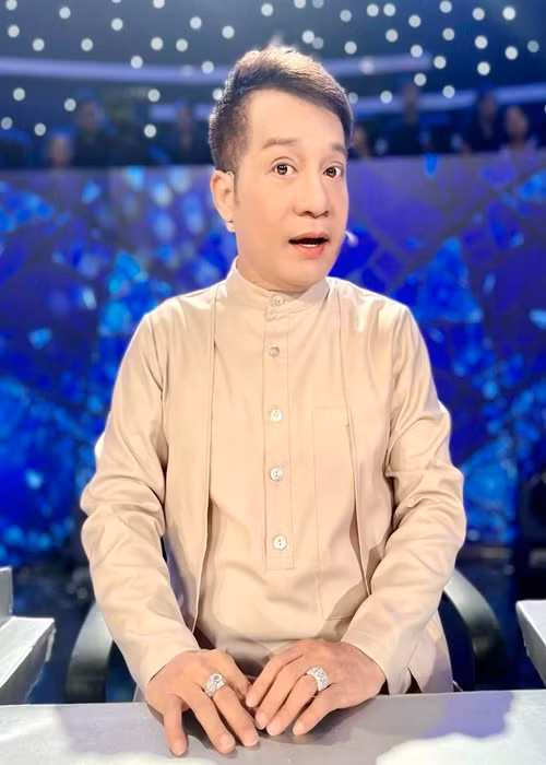 Minh Nhí kết hôn với một Việt kiều khi đi Mỹ. Sau lùm xùm, nam diễn viên kín tiếng về chuyện tình cảm. Ảnh: FB Minh Nhí.