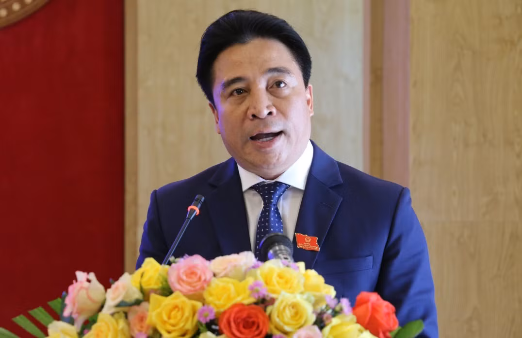 Ong Nguyen Khac Toan duoc giao dieu hanh Tinh uy Khanh Hoa
