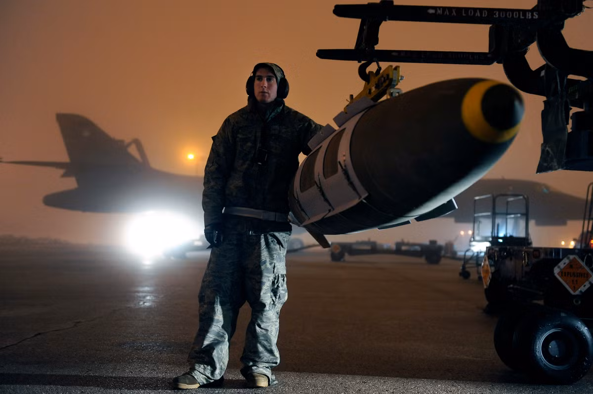 Hiện tại, Global Strike Chanllenge vẫn chỉ là một cuộc thi chỉ dành cho quân đội Mỹ, hy vọng trong tương lai, Mỹ sẽ mở rộng khuôn khổ của cuộc thi này cho toàn bộ các lực lượng hậu cần những nước thuộc NATO hoặc hơn nữa là trên toàn thế giới. Nguồn ảnh: Ells.