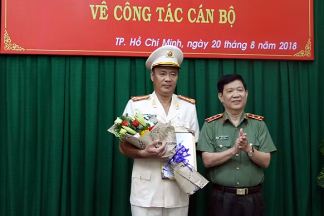 Vinh dự được thăng cấp bậc hàm cấp tướng, đồng chí Cao Đăng Hưng cần nhận thức sâu sắc để tiếp tục trau dồi, giữ gìn phẩm chất đạo đức; phấn đấu hoàn thành mọi nhiệm vụ được giao, xứng đáng là tấm gương cho cán bộ chiến sỹ trong Công an thành phố.