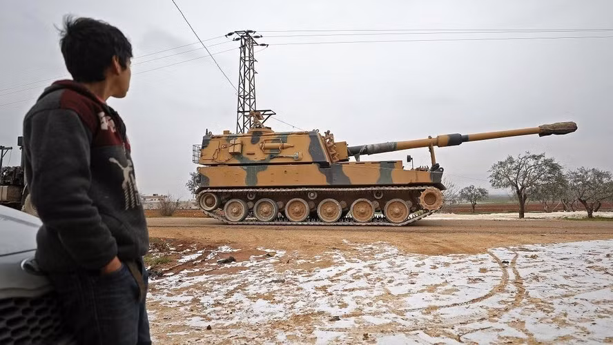 "Ông Erdogan nói rằng Thổ Nhĩ Kỳ sẽ không để Damascus có thể kiểm soát Idlib và quyết tâm biến nó thành một vùng đệm an toàn với Ankara và sẽ làm mọi cách để đạt được điều này, mặc dù vẫn tiếp tục đối thoại với Nga".