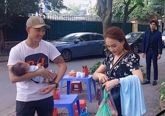 Tiet lo ve cau be dong con cua cap Thu - Vu 