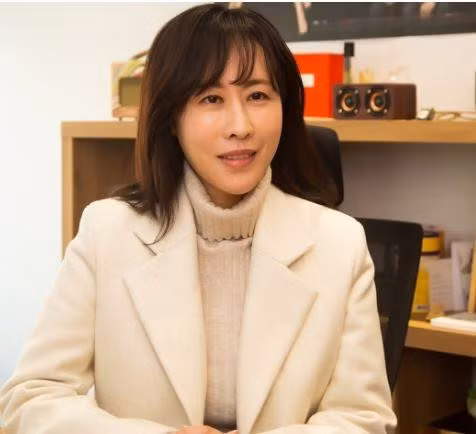 Chan dung nu dai gia nghi ngoai tinh voi chong Goo Hye Sun