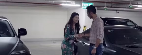 Bi don so huu dan xe sang gia vai chuc ty, BTV Ngoc Trinh noi gi?-Hinh-2