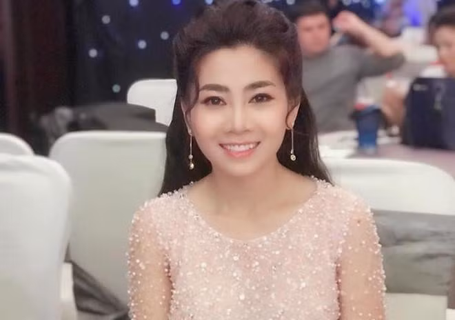 Bi nghi ban hang kem chat luong, dien vien Mai Phuong noi gi?